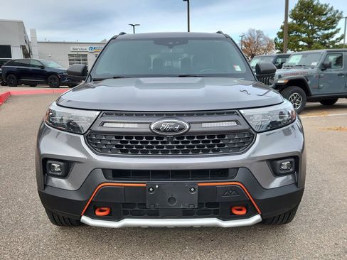 Used 2022 Ford Explorer Timberline image 5