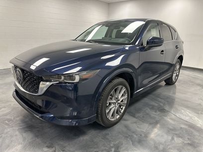 Certified 2025 MAZDA CX-5 AWD 2.5 S w/ Premium Plus Pkg