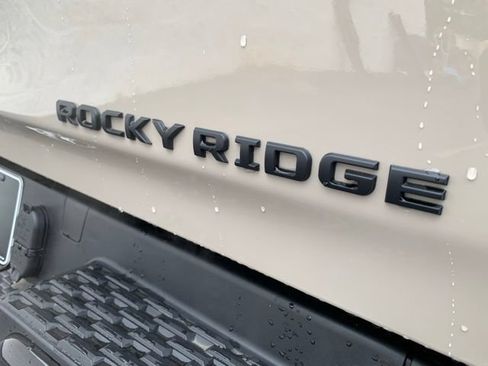 New 2025 RAM 1500 Big Horn AWD/4WD image 20