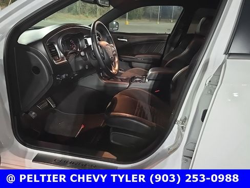 Used 2023 Dodge Charger Scat Pack w/ Daytona Edition Group image 11