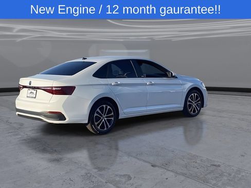 New 2026 Volkswagen Jetta Sport FWD image 5