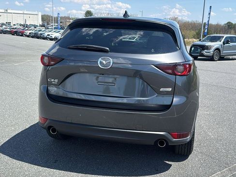 Used 2019 MAZDA CX-5 Touring AWD/4WD image 7