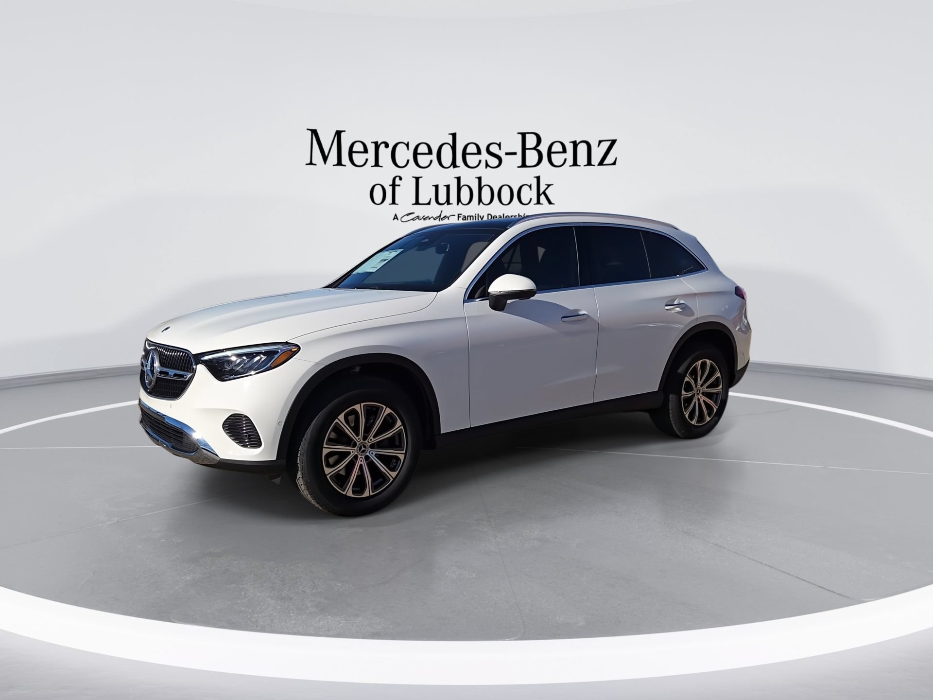 New 2026 Mercedes-Benz GLC 300 4MATIC image 4