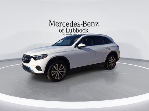 New 2026 Mercedes-Benz GLC 300 GLC 300 image 4