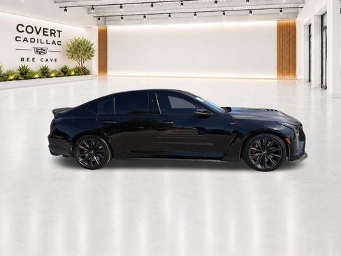 Used 2025 Cadillac CT5 V Blackwing w/ Precision Package RWD image 13