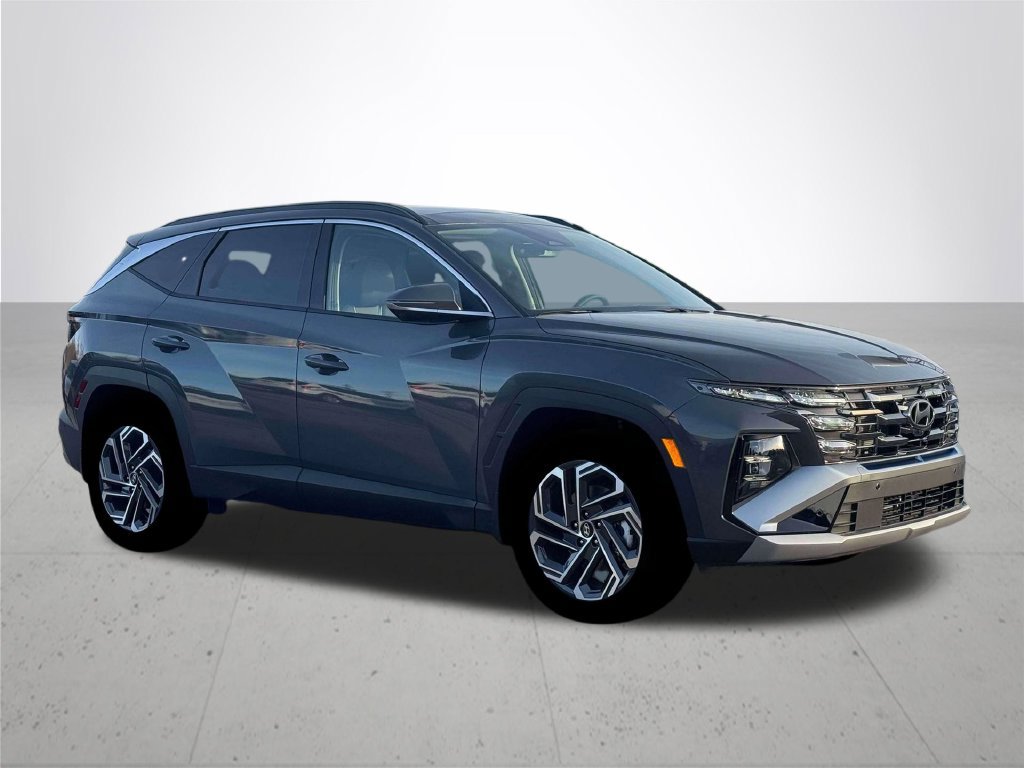 New 2026 Hyundai Tucson Limited w/ Tow & Go Package AWD/4WD image 10