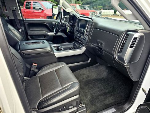 Used 2016 Chevrolet Silverado 3500 LTZ w/ Duramax Plus Package image 19