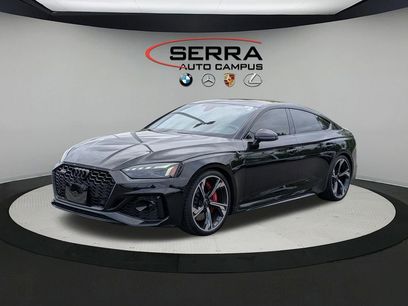 Used 2021 Audi RS 5 Sportback