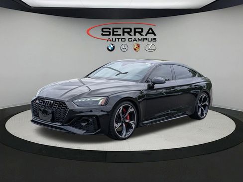 Used 2021 Audi RS 5 Sportback AWD/4WD image 1