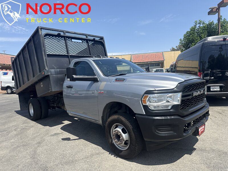 Used 2021 RAM 3500 Tradesman RWD image 19