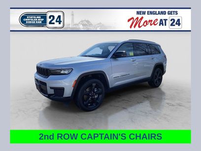 Certified 2023 Jeep Grand Cherokee L Laredo