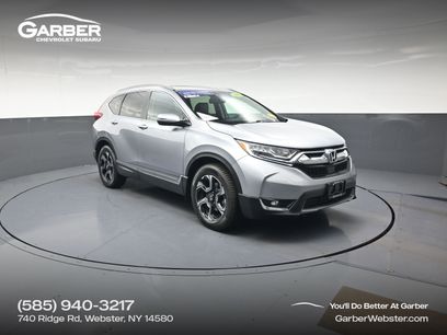 Used 2019 Honda CR-V Touring