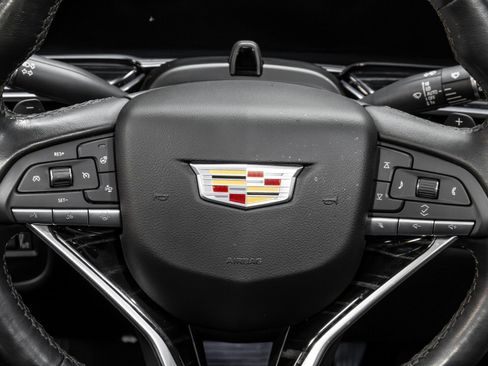 Used 2022 Cadillac Escalade Sport w/ Touring Package image 59