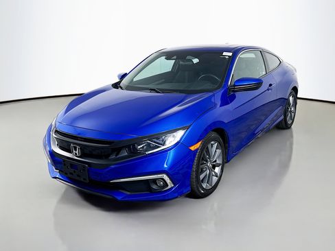 Used 2019 Honda Civic EX image 4