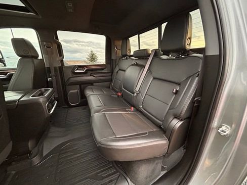 Used 2024 GMC Sierra 3500 Denali w/ Denali Reserve Package image 52