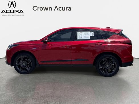 Used 2022 Acura RDX A-Spec FWD image 2