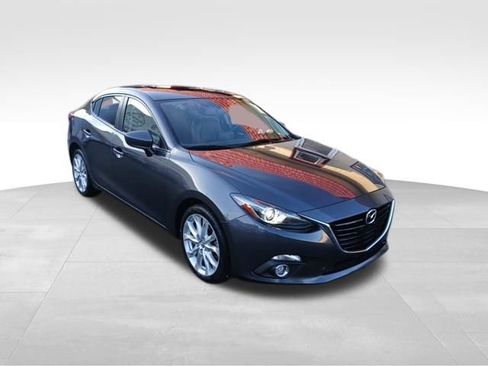 Used 2015 MAZDA MAZDA3 s Grand Touring image 3