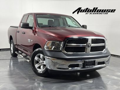 Used 2016 RAM 1500 Tradesman w/ Popular Equipment Group