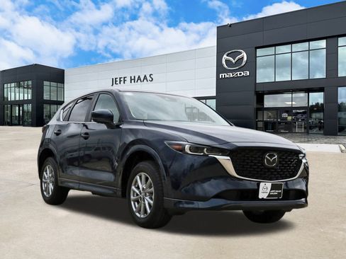 Certified 2025 MAZDA CX-5 AWD 2.5 S w/ Select Package image 4