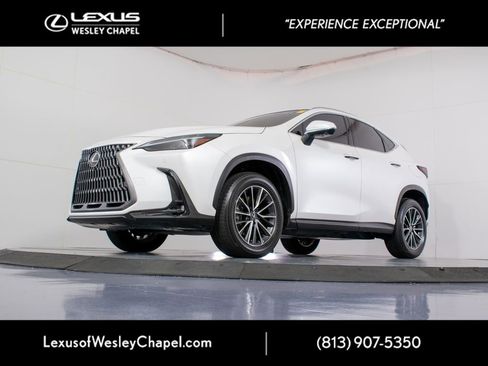 Used 2024 Lexus NX 350 AWD w/ Vision Package image 13