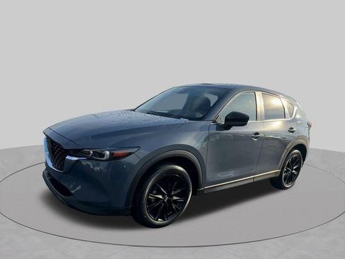 Used 2023 MAZDA CX-5 Carbon Edition AWD/4WD image 4