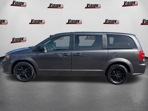 Used 2019 Dodge Grand Caravan GT w/ Safety Sphere Group image 8
