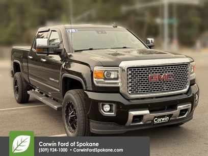 Used 2015 GMC Sierra 3500 Denali