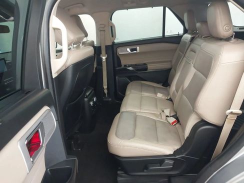 Used 2020 Ford Explorer Limited AWD/4WD image 5