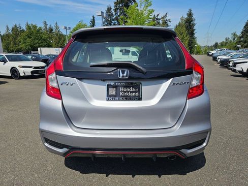 Used 2018 Honda Fit Sport image 6