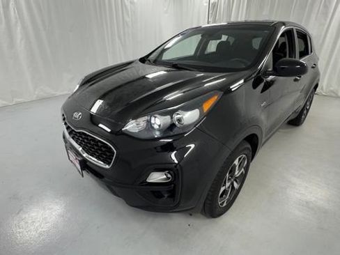 Used 2021 Kia Sportage LX AWD/4WD image 7