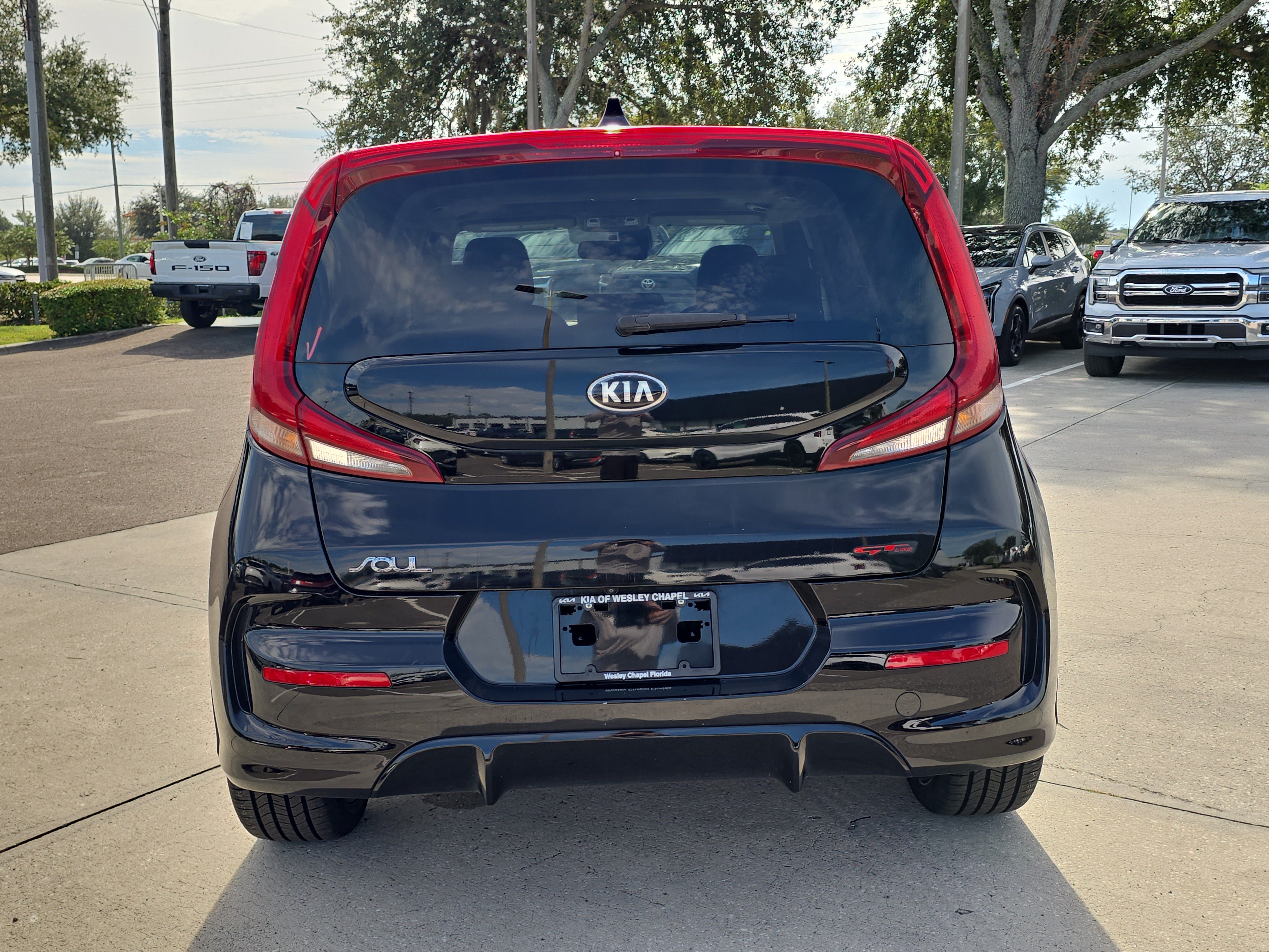 Used 2020 Kia Soul GT-Line w/ GT 2.0L Power Sunroof Package FWD image 7
