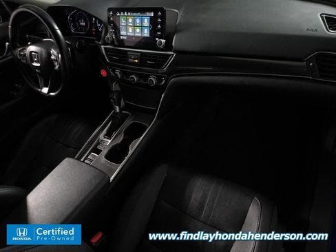 Certified 2021 Honda Accord Sport Special Edition image 22