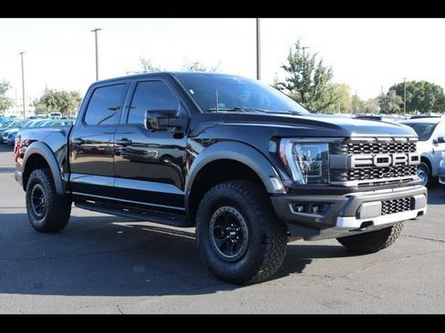Used 2023 Ford F150 Raptor w/ Raptor Carbon Fiber Package image 3