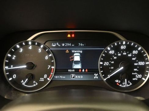Used 2024 Nissan Frontier SV w/ SV Convenience Package AWD/4WD image 9