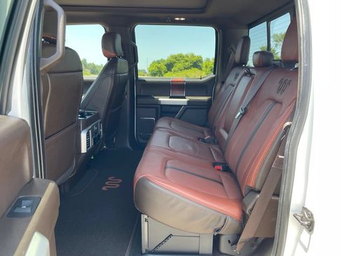 Used 2020 Ford F350 King Ranch w/ King Ranch Ultimate Package AWD/4WD image 36