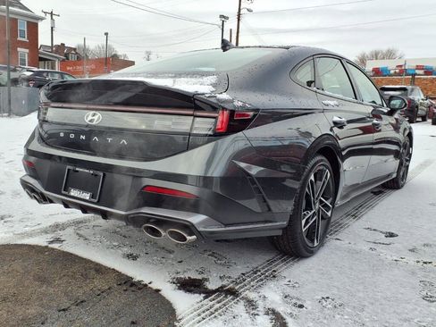 New 2026 Hyundai Sonata N Line FWD image 3
