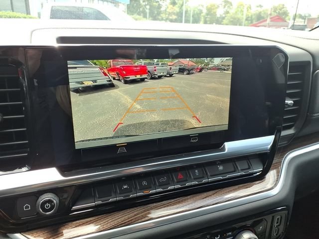 New 2026 Chevrolet Silverado 1500 RST RWD image 17