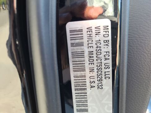 Used 2025 Dodge Durango R/T image 35