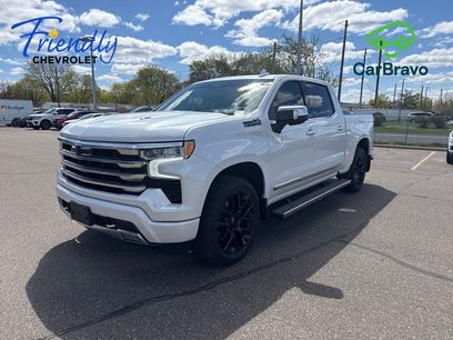 Used 2023 Chevrolet Silverado 1500 High Country w/ High Country Premium Package