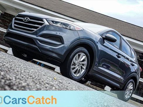 Used 2017 Hyundai Tucson SE FWD image 4