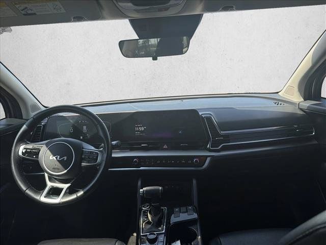 Used 2023 Kia Sportage EX FWD image 23
