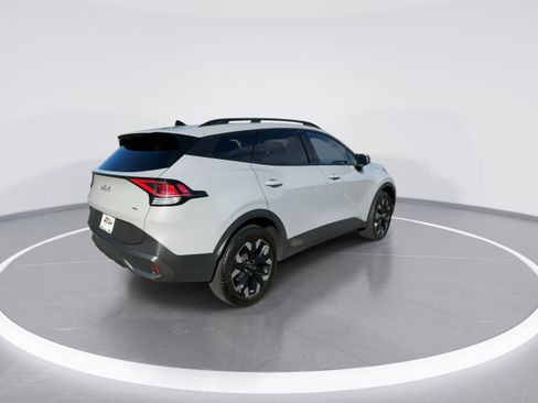 Used 2024 Kia Sportage X-Line w/ X-Line Premium Package image 8