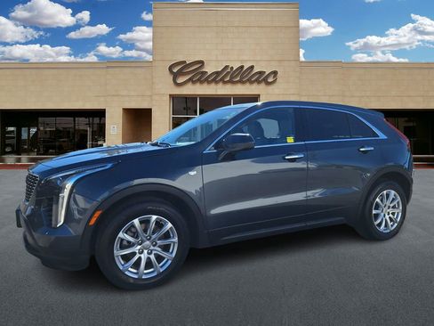 Used 2019 Cadillac XT4 Luxury image 7