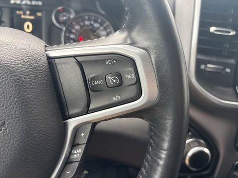 Used 2022 RAM 1500 Big Horn RWD image 35