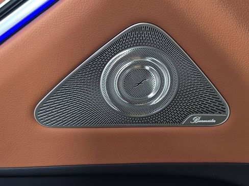 New 2026 Mercedes-Benz S 580 4MATIC Sedan image 17