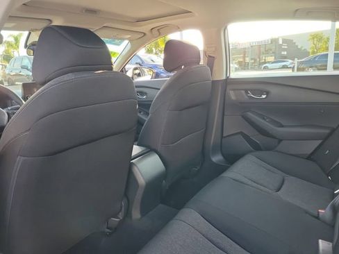 Certified 2024 Honda Accord EX image 11