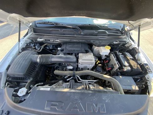 Used 2021 RAM 1500 Big Horn image 17