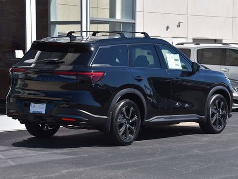 New 2026 INFINITI QX60 Autograph w/ Dark Cargo Package AWD/4WD image 8