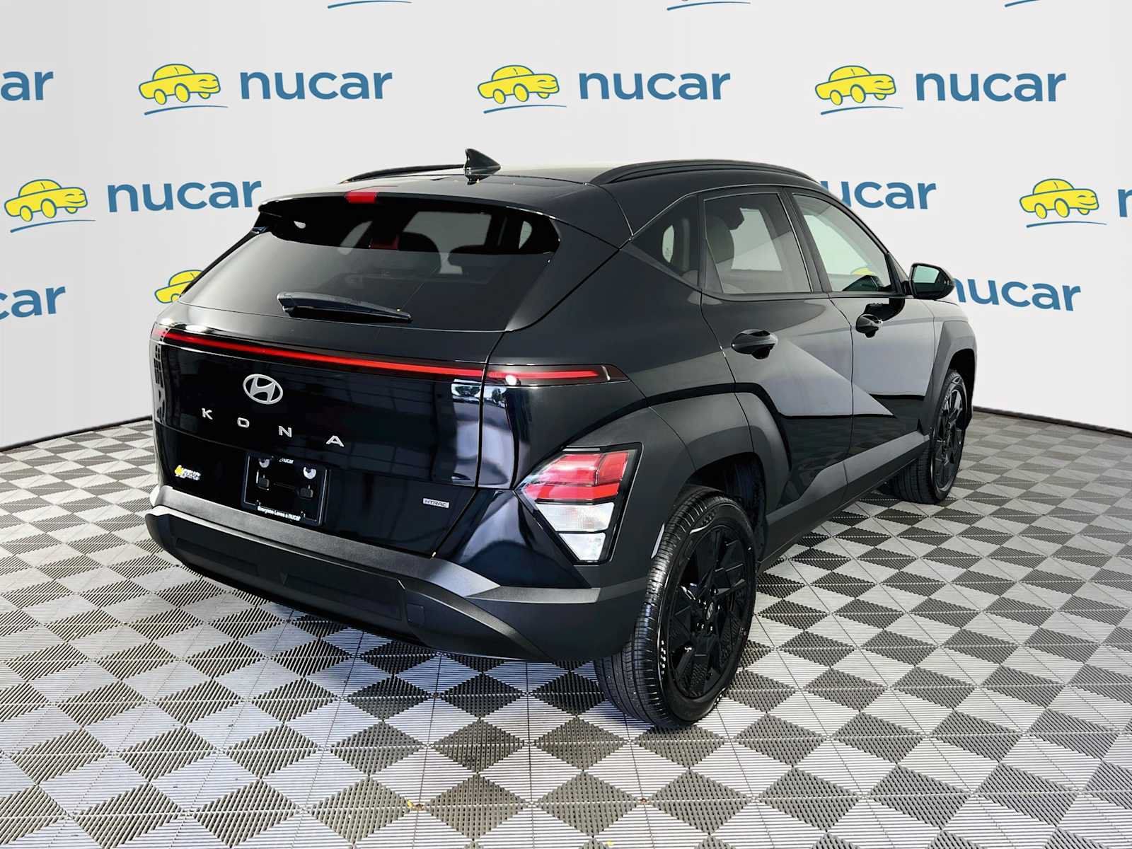Certified 2026 Hyundai Kona SEL Sport AWD/4WD image 7