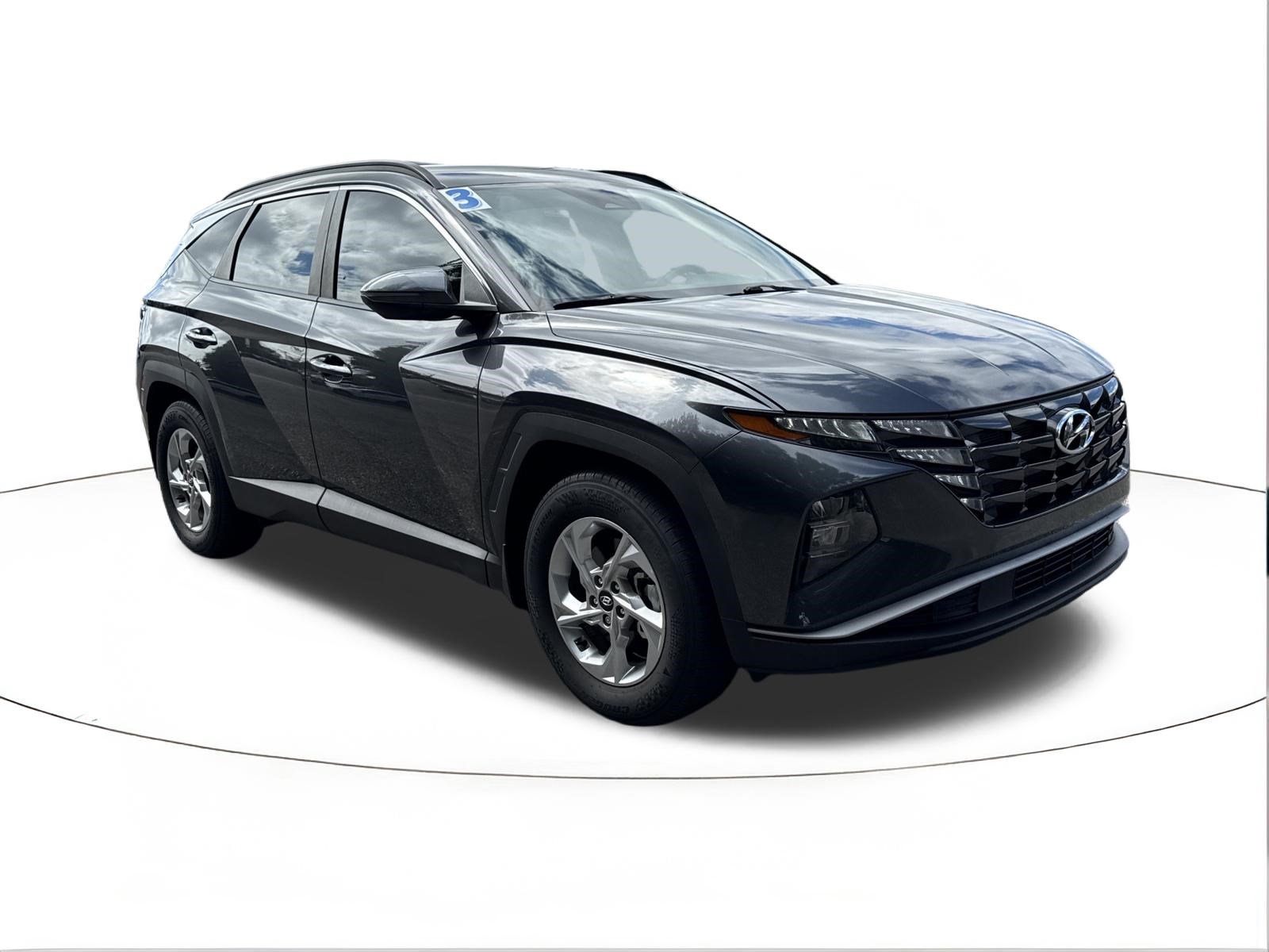 Certified 2023 Hyundai Tucson SEL FWD image 1